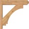 Ekena Millwork Imperial Smooth Craftsman Outlooker, Western Red Cedar, 5 1/2"W x 22"D x 22"H OUT06X22X22IMP04SWR - alternate 4